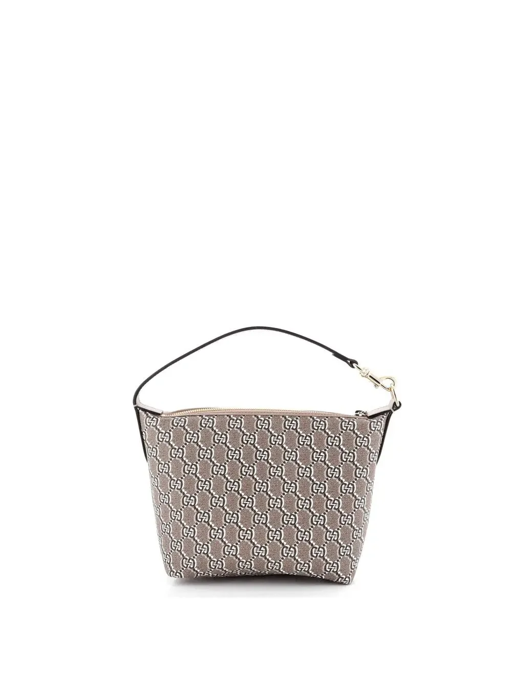 Gucci Ophidia Zip Shoulder Bag Gg #224240G14B
